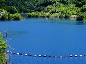 Lake Oku-Shima