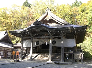 Chusha shrine