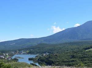 Lake Shirakaba