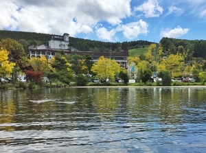 Lake Shirakaba