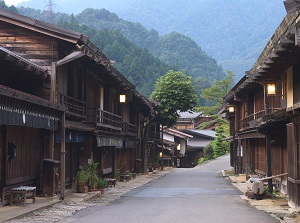Street of Tsumago