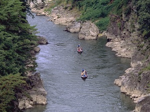 Tenryu-Rhine-kudari