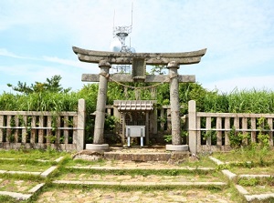 Branch shrine of Yahiko Shrine
