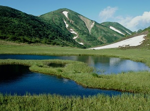 Mount Hiuchi
