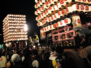 Fushiki Hikiyama Festival