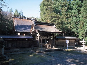 Wakasa-hiko Shrine