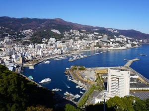 Atami city