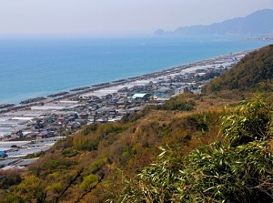 Scenery from Kunozan
