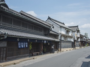 Arimatsu district