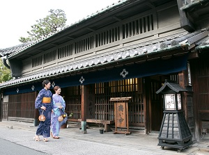 Shop of Arimatsu Shibori