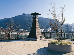 Nagaragawa Promenade