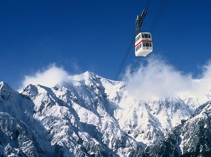 Shin-Hotaka Ropeway