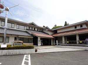 Seki Traditional Swordsmith Museum