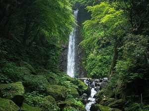 Yoro Falls