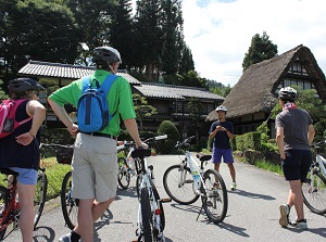 Satoyama Cycling Tour