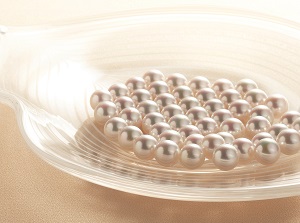 Cultured pearl