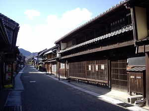 Seki-juku