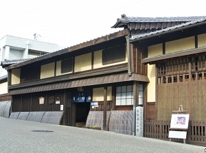 Residence of Matsusaka merchant