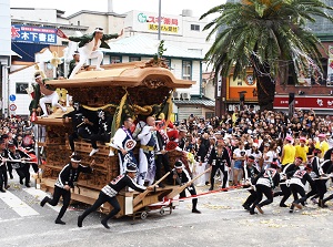 Kishiwada Danjiri Festival