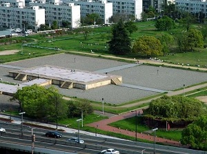 Ruin of Naniwa Palace