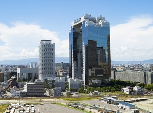 Umeda Sky Building