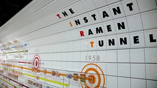 The Instant Ramen Tunnel