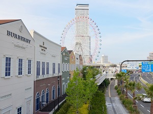 Rinku Premium Outlets