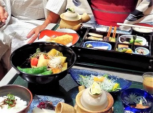 Kyoto Cuisine