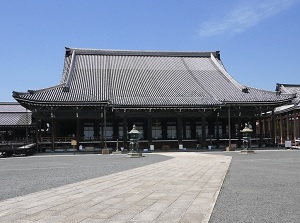 Amidado in Nishi-Honganji