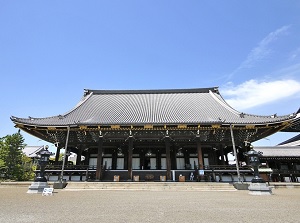 Amidado in Higashi-Honganji