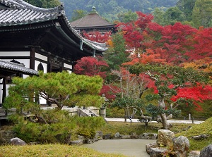 Kaisando in Kodaiji