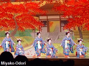 Miyako Odori