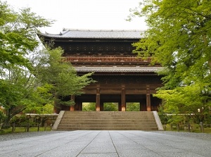 Sanmon of Nanzenji