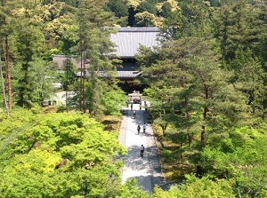 Hattou in Nanzenji