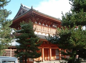 Sanmon of Daitokuji