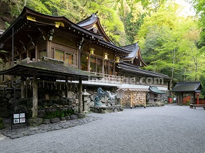 Hongu of Kifune Shrine