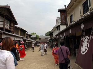 Toei Kyoto Studio Park