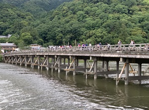 Togetsukyo bridge
