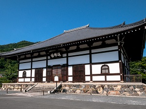 Hattou of Tenryuji