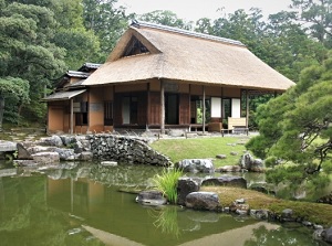 Shokintei in Katsura Rikyu