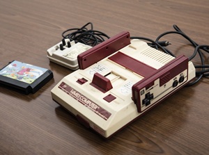 Family Computer in 1983