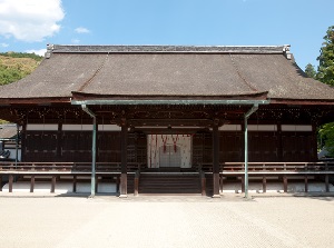 Reimeiden in Sennyuji