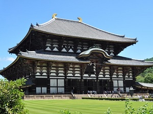 Daibutsuden of Todaiji