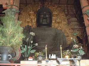 Daibutsu of Todaiji