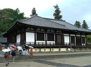Sangatsudo of Todaiji
