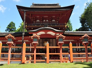 Chumon, Orou of Kasuga-taisha