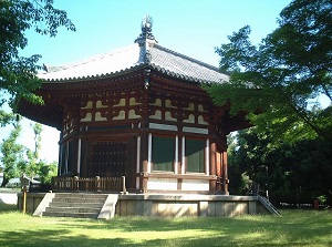 Hokuendo of Kofukuji