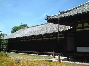 Zenshitsu of Gangoji