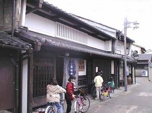 A Machiya in Naramachi