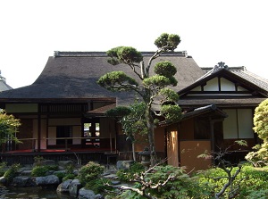 Shoin of Nakanobou